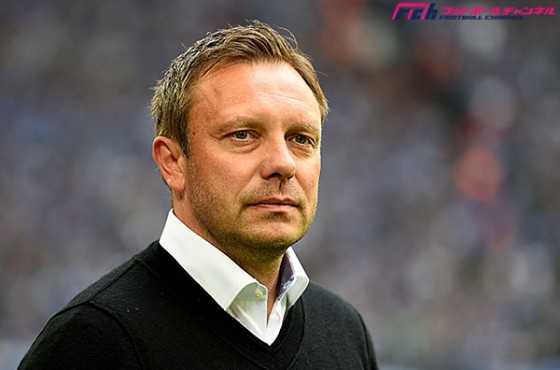 シャルケ、ブライテンライター新監督の就任を発表