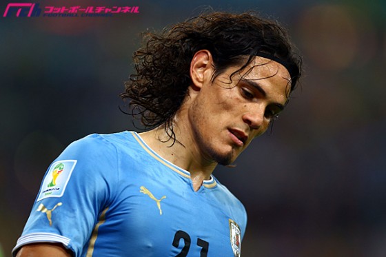 カバーニ、ジャマイカを「アフリカ」と失言。後にツイッターで謝罪