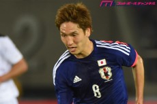 ハリルが用意した“2つのチーム”。進化の鍵はチーム内の「敵」