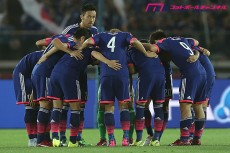 ハリルが用意した“2つのチーム”。進化の鍵はチーム内の「敵」