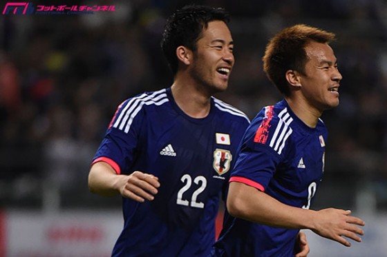 吉田、ハリル監督からの要求は「CBとして体をもっと大きく」