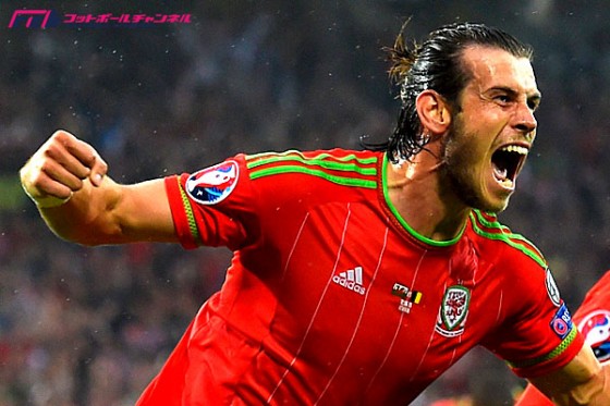 EURO予選、ベイル弾でウェールズがベルギーを沈める！オランダは敵地で快勝