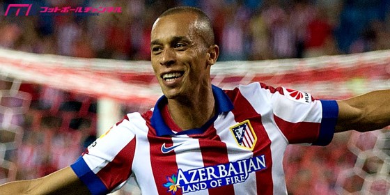 アトレティコDF争奪戦にインテルも参入。ミラノダービー勃発へ