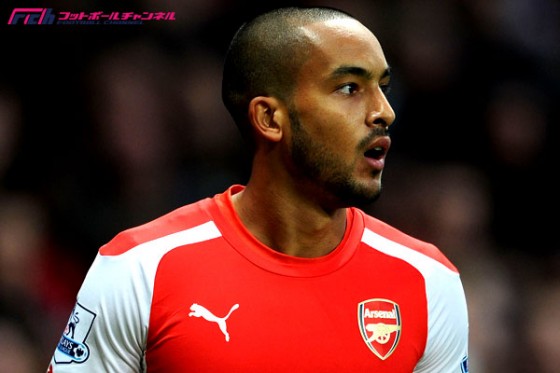 リバプール、スターリングの代役にウォルコットを狙う？