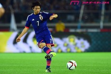 輝き放った柴崎と宇佐美。代表に欠けていた“2つのピース”を埋めた、若き才能の創造性