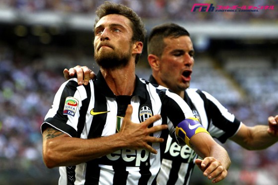 ユーベ躍進の立役者マルキージオ。「来季の目標はたった一つ。全てに勝つ」