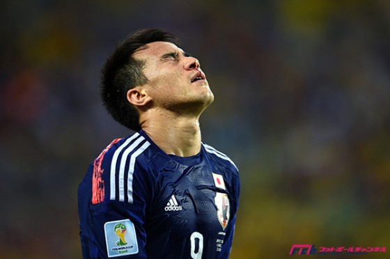 「答えはまだ出ていない」。ブラジルの記憶を振り切るために、岡崎が決意語る