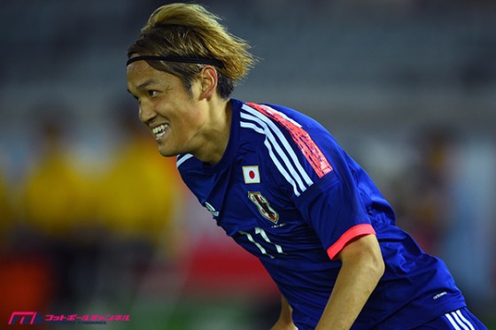 宇佐美、同い年のなでしこ岩渕にエール「まだ彼女の出番じゃない」