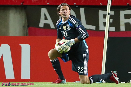 移籍が囁かれるヴァイデンフェラー、ドイツ代表からも退く？