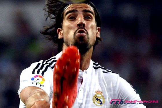 ケディラがレアル退団の理由を明かす。「お金じゃない」