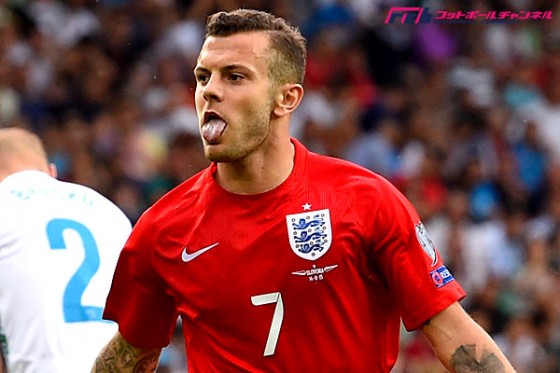 名古屋のノヴァコヴィッチがゴールも、ウィルシャーの2得点でイングランドがEURO予選6連勝