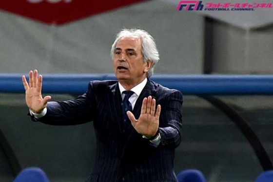 3連勝スタートの船出にも満足しないハリル監督「もっと得点が取れた」