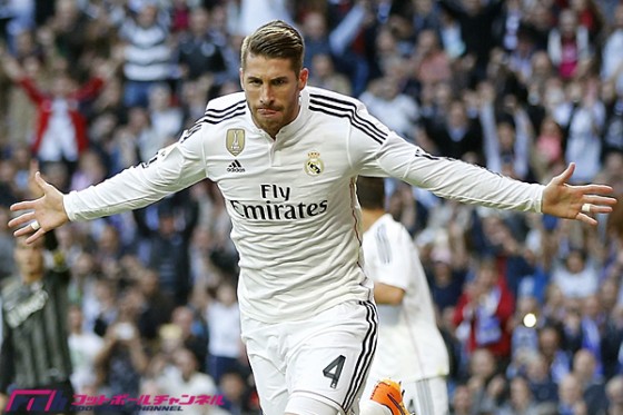 マンU、レアルからS・ラモスを狙う？　代理人「別のクラブでキャリアを終えた方が…」