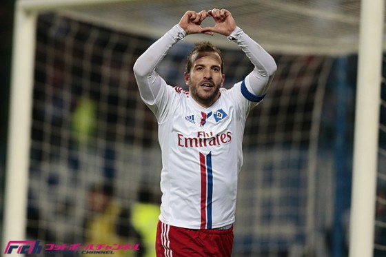 ファン・デル・ファールト、1部昇格のベティス加入へ。近日中に正式発表か