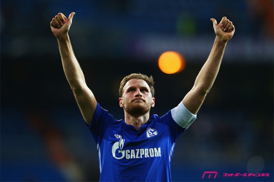 シャルケSD、キャプテンの残留を明言「国外から2つのオファーがあった」