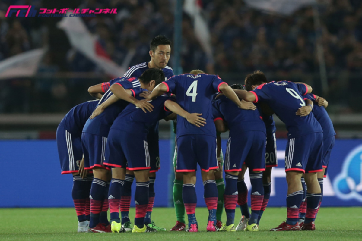 日本対シンガポール 低調な内容で格下にドロー ロシアに向け不安な船出 どこよりも早い採点 フットボールチャンネル