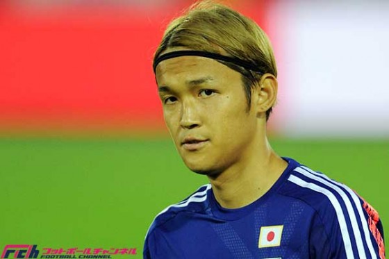 宇佐美、“W杯予選デビュー戦”で結果残せず「難しさはあった」