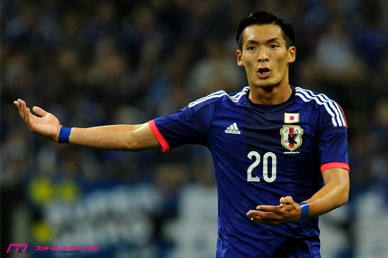 「シュート精度の低さ」を繰り返す槙野、無得点でも内容に手ごたえ