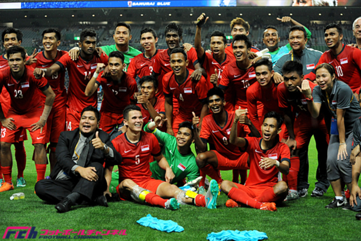 シンガポールだけではない W杯アジア二次予選で巻き起こる波乱 グアムが2連勝を飾る フットボールチャンネル