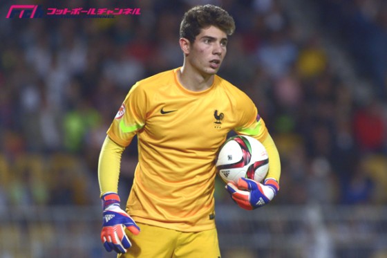 ジダン息子も活躍！　U-17欧州選手権を制したフランス、将来有望な3人の注目株