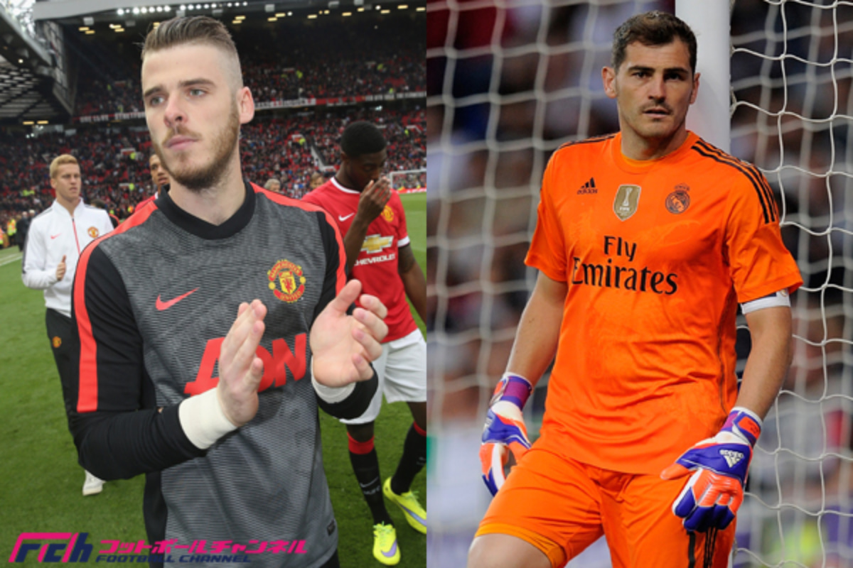 デ ヘア レアルにカシージャス放出を要求 フットボールチャンネル