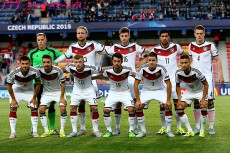 明らかなコンディション不良のU-21独代表。期待外れの優勝候補、厳しい船出となった欧州選手権