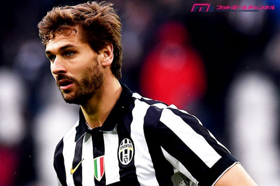 ユーベ退団が濃厚のジョレンテ。新天地はイングランド？