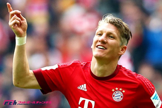 シュバインシュタイガーのマンU移籍は決定間近？