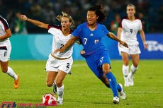 再び世界一になるために。なでしこジャパン不動のストライカー大儀見優季が進化を続けられる理由