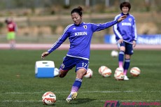 再び世界一になるために。なでしこジャパン不動のストライカー大儀見優季が進化を続けられる理由