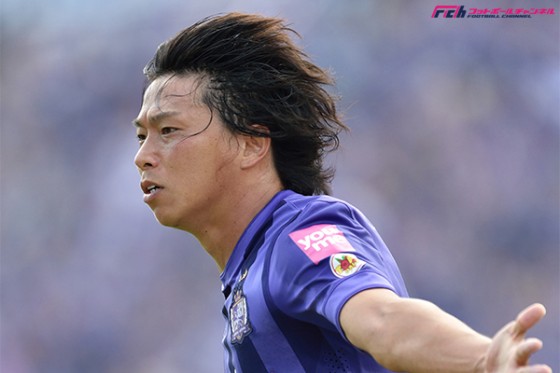 佐藤寿人、史上初J通算200得点でも「まだまだ物足りない」