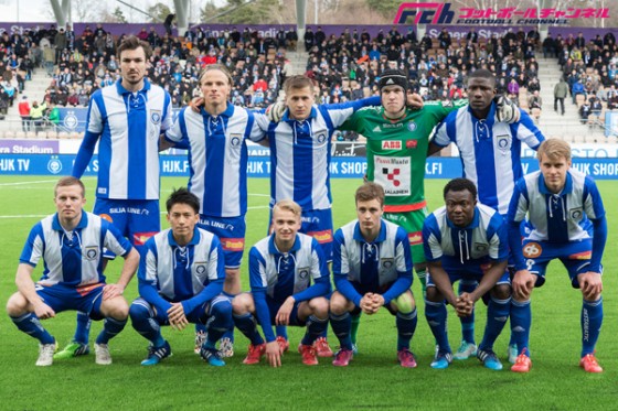 CLの1・2回戦の組み合わせ発表。田中＆ハーフナー所属のヘルシンキも登場