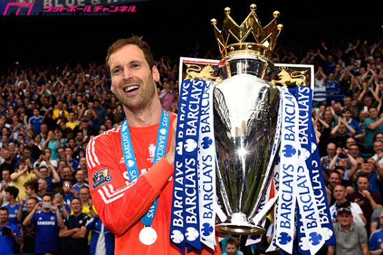 チェルシーGKチェフ、アーセナル加入で合意か。移籍実現なら古巣との英スーパー杯でデビューも