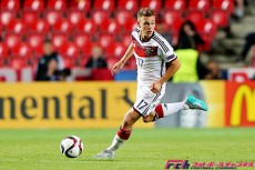 “夜明け前の野心”が躍動したが――。危うさの消えないU-21独代表。88年以来の五輪出場なるか