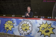 スコットランドで個性的な新マスコットが誕生！　創作秘話にはクラブ愛が溢れる