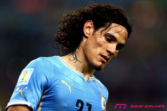 カバーニがコパ離脱か。父が交通事故で相手を死亡させ逮捕