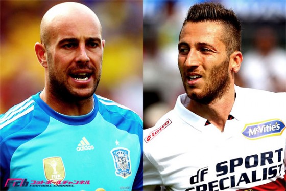 レイナのナポリ復帰、ローマのベルトラッチ買取が決定。またもミランは敗北