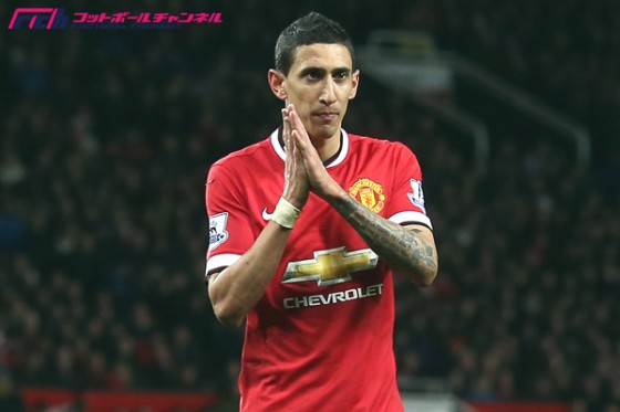 バルサ、ディ・マリアと接触？　1年を経て“禁断の移籍”か