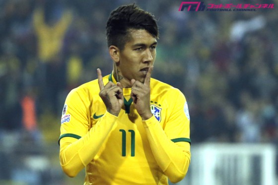 リバプール、ブラジル代表MFフィルミノとの合意を正式発表！