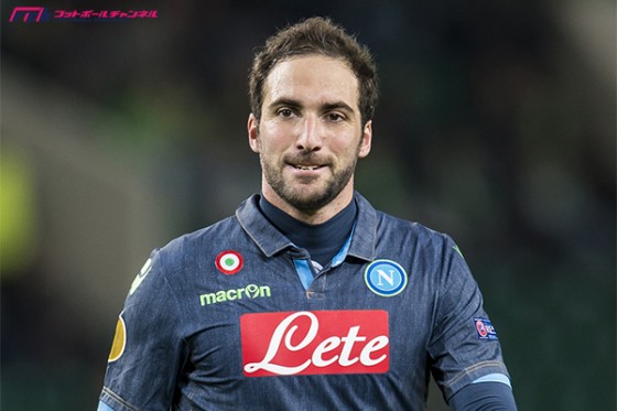 ミラン、次なるターゲットはイグアイン?