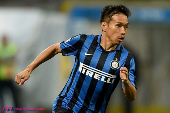 ローマが長友に興味？　F・メロとのトレードでトルコ移籍の可能性も