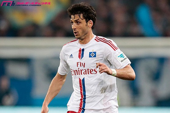 HSV、元C大阪カチャルと契約延長へ。終盤戦大活躍で残留の救世主に