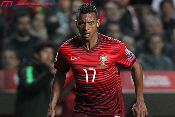 マンUのナニ、フェネルバフチェ移籍か。金曜にトルコ入りと報道