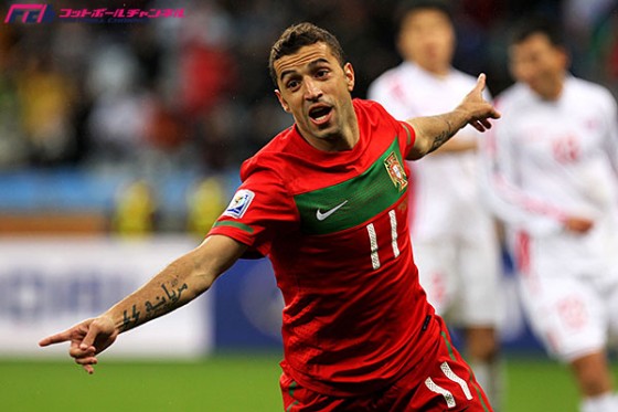 元ポルトガル代表MFシモン、インド・スーパーリーグ参入決定