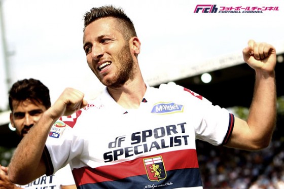 失敗続きのミランに光。ベルトラッチをローマから横取りか