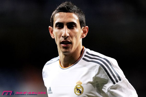 マンU、“禁断の移籍”に105億円を要求。ディ・マリアのバルサ加入なるか