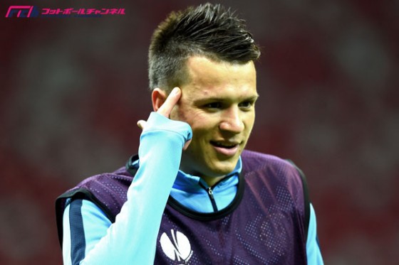 EL準優勝の立役者、トッテナム移籍が決定的に