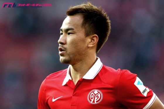 岡崎、レスター移籍の可能性が再燃。マインツ幹部は「まだ何も言えない」