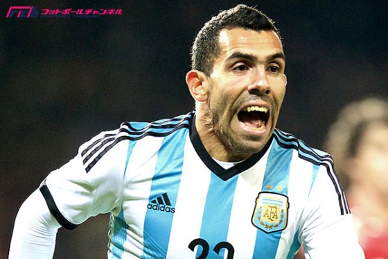 アルゼンチンがコパ準決勝進出！　コロンビアとのPK戦を制す