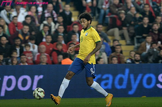 シャフタールのL・アドリアーノ、ACL8強のUAEアル・アハリに移籍決定